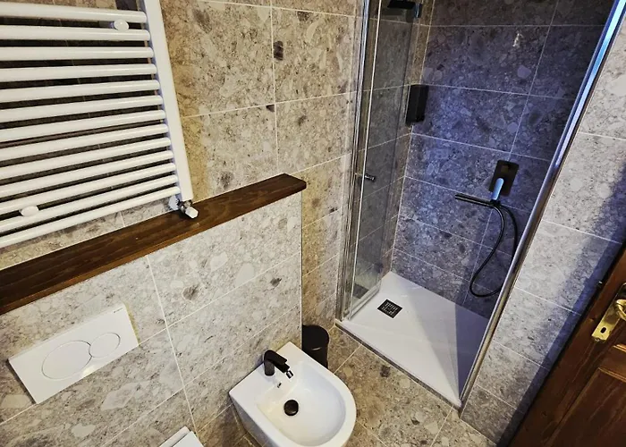 Dimora Di Montevenere Apartmán Monzuno