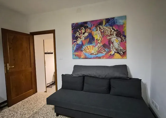 Apartmán Dimora Di Montevenere Monzuno