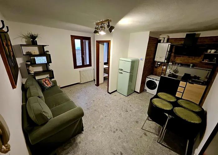 Dimora Di Montevenere Apartmán